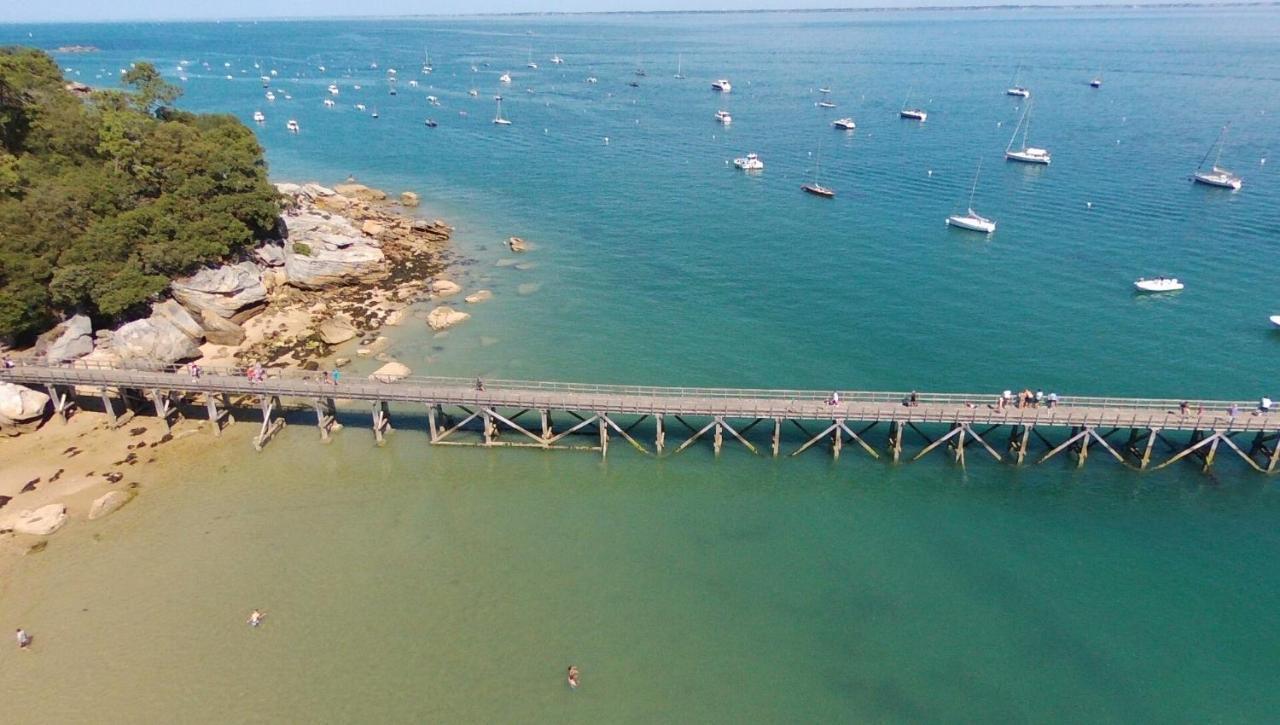 Noirmoutier, Retour De Plage L'Epine  Bagian luar foto